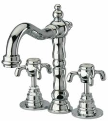 LaToscana Ornellaia chrome faucets